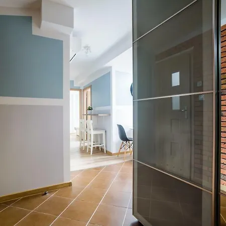 Appartement Alluring Bonerowska Street