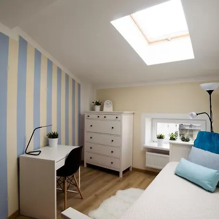 Appartement Alluring Bonerowska Street