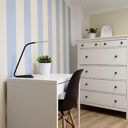 Apartment Alluring Bonerowska Street
