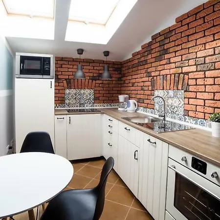 Apartment Alluring Bonerowska Street Krakau