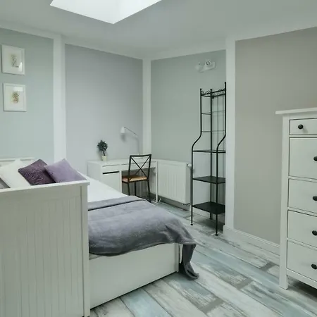 Alluring Bonerowska Street Apartment Krakau