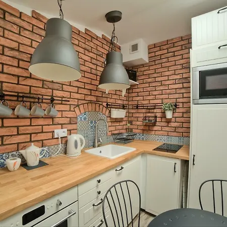Apartment Alluring Bonerowska Street