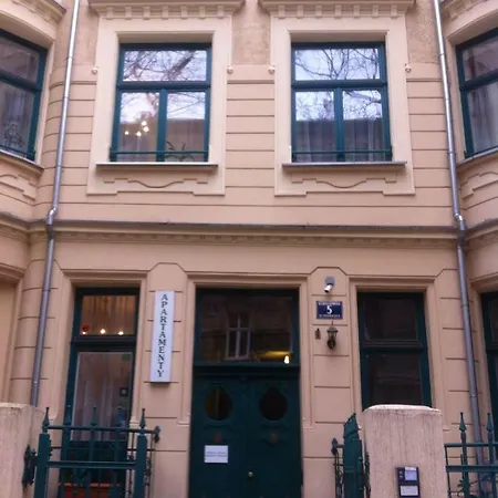 Apartment Alluring Bonerowska Street