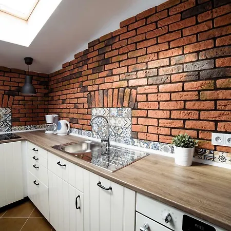 Alluring Bonerowska Street Apartment